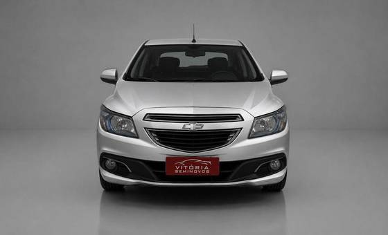 CHEVROLET PRISMA 1.4 MPFI LT 8V FLEX 4P MANUAL